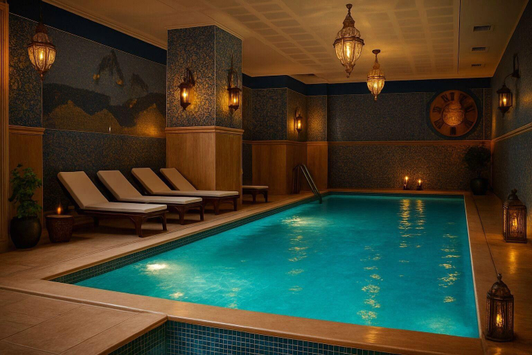 Sport & Beauty 2, Taksim Gonen Hotel, Beyoğlu