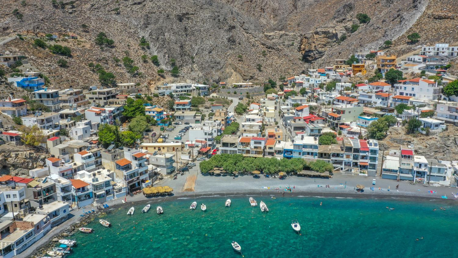 Others 4, Manias Seaview Apartments, Crete