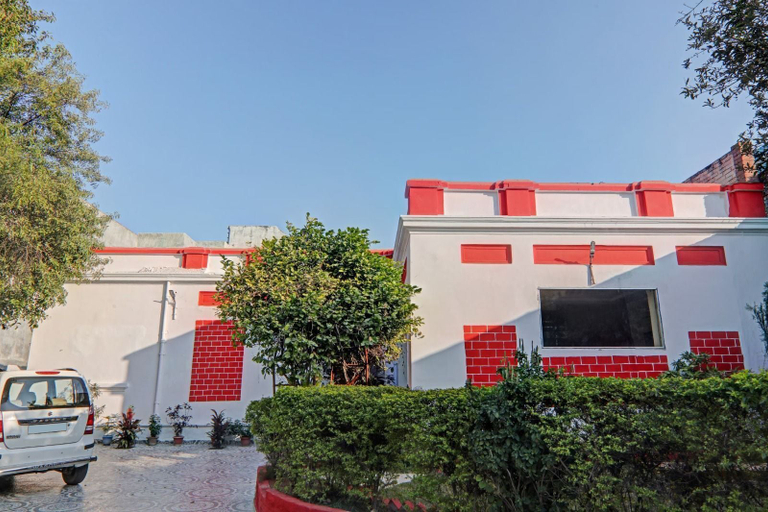 Exterior 4, Amba Heritage House, Kaushambi
