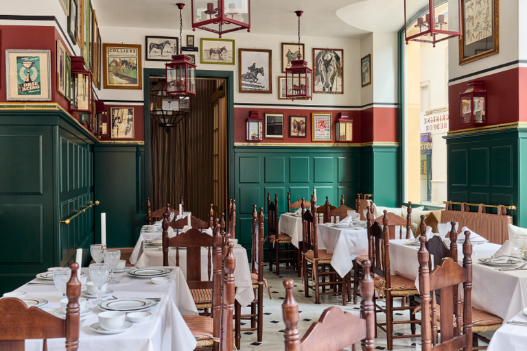 Food & Drinks 5, Cristine Bedfor Guest Houses Malaga, Málaga