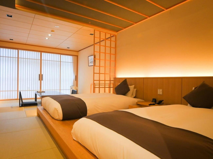 Bedroom 2, Nunohan, Shimosuwa