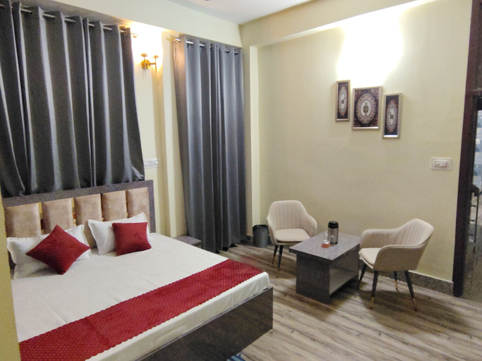 Interior 3, Hotel Sunrise Inn Bikaner, Bikaner