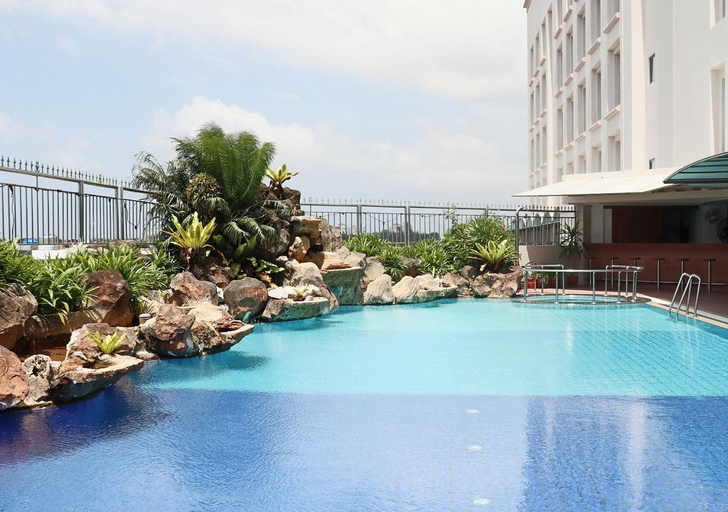 Sport & Beauty 5, Grand Palace Hotel, Miri