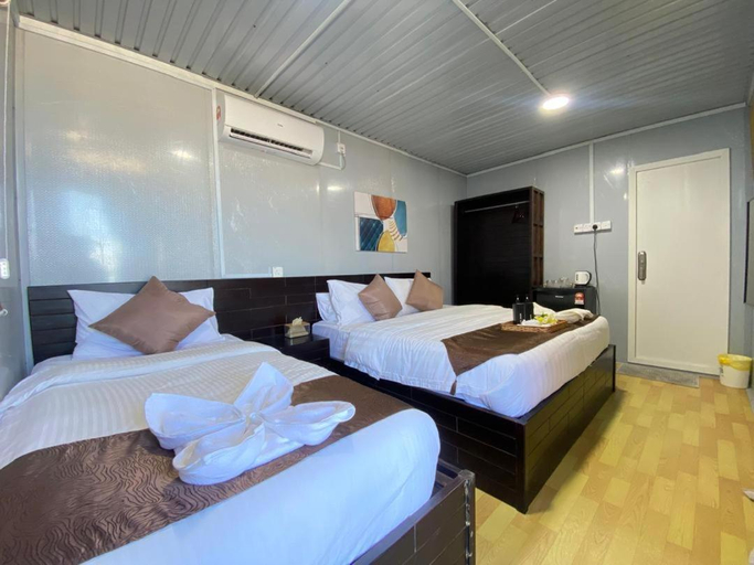 Bedroom 2, CenangHill Beachfront, Langkawi