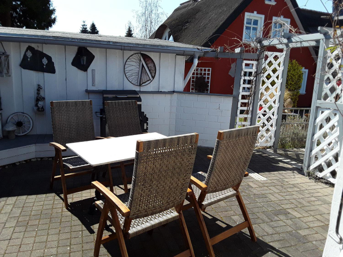 Others 5, Ferienhaus in Zempin mit Garten, Vorpommern-Greifswald