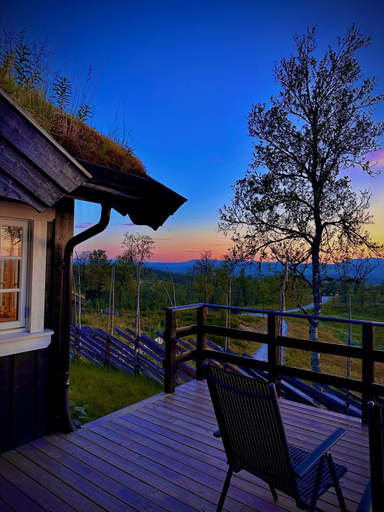 Others 5, Luxembu - 4 bedroom cabin with a fantastic view, Gol
