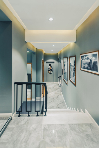 Interior, Eleven Hotel Baku, Baku