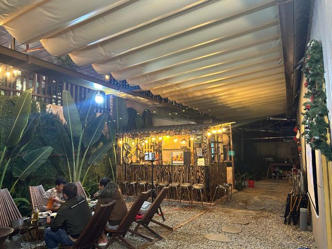 Food & Drinks 4, Homestay - Nhà cỏ Lâu Đà Lạt, Đà Lạt