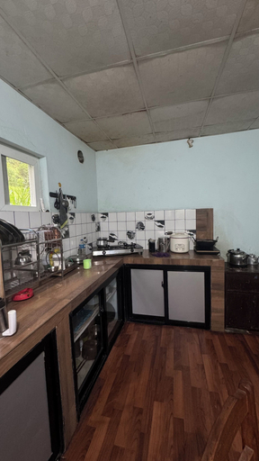 Private kitchen 3, Chipaskot Spot, Gandaki