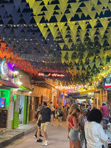 Food & Drinks, Hostel M&h, Cartagena de Indias
