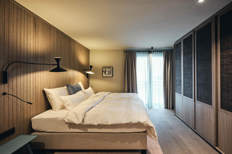 Bedroom 3, Ullrhaus - ST ANTON 4 Star Superior, Landeck
