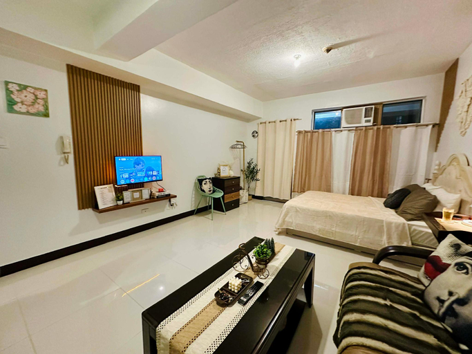 Bedroom 1, Condo in Cubao Quezon City, Quezon City