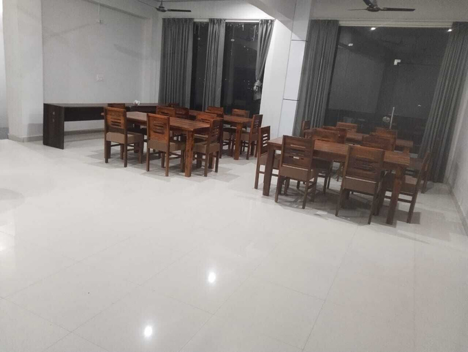 Interior, Hotel White Castle, Sonipat
