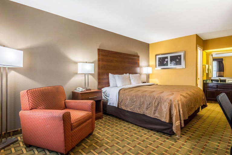 Bedroom 3, Quality Inn Washington GA, Wilkes
