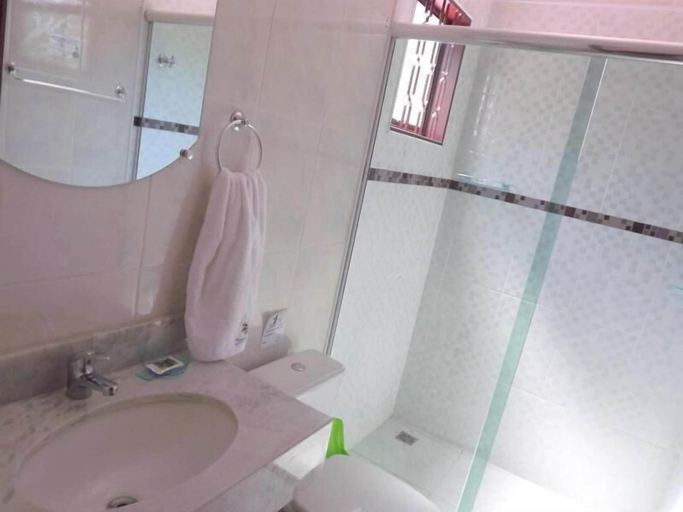 Bathroom, Pousada Igarapé, Socorro