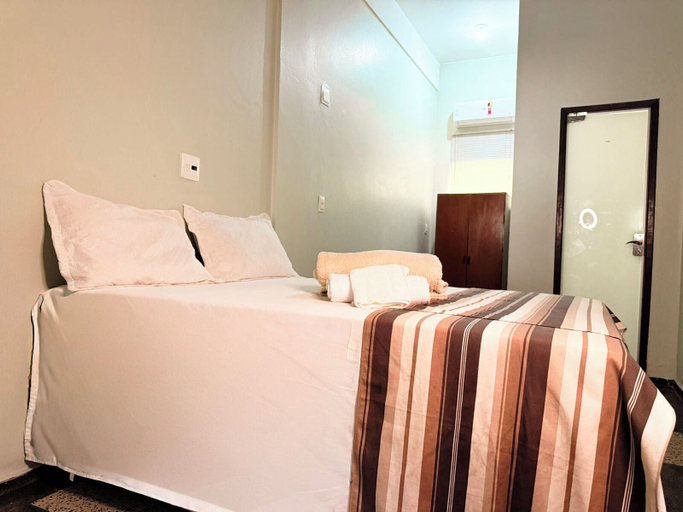 Bedroom 2, Hotel Coutinho PIO XII, Pirapora