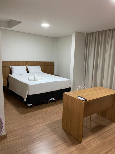 Room 2, San Diego Suites Manhuaçu, Manhuaçu