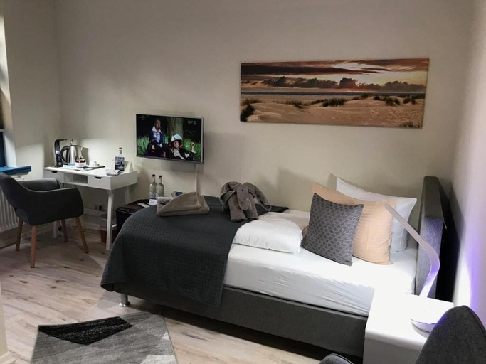 Bedroom 3, Friesenhof - Nieblum auf Föhr, Nordfriesland