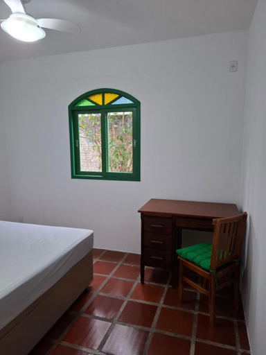 Bedroom 2, Quartos na Praia da Armacao-Matadeiro, Florianopolis