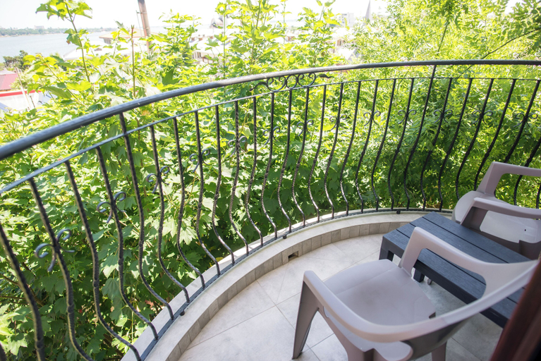 Terrace/patio 4, Hotel Anina, Agigea