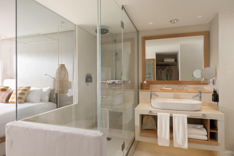 Bathroom 5, DAIA Slow Beach Hotel Conil - Adults Recommended, Cádiz