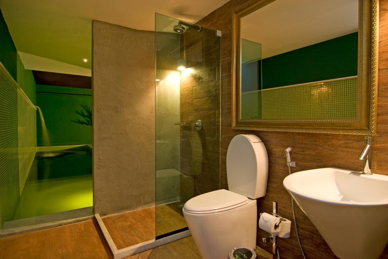 Bathroom 3, Lemon Motel- Afogados, Recife