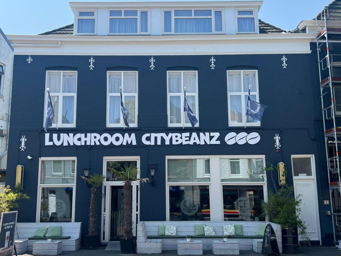 Exterior & Views, City2Beach Hotel, Vlissingen
