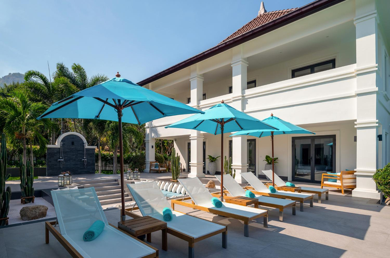 Sport & Beauty 5, Luxury 5 Bedroom Pool Villa B11B, Hua Hin