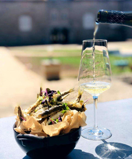 Food & Drinks 5, Le Chateau de Besseuil, Saône-et-Loire