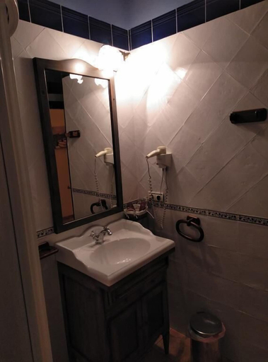 Bathroom 3, Hostal Rural el Guerrer, Castellón