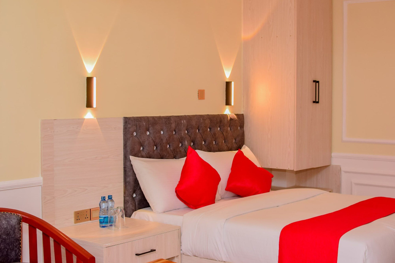 Bedroom 3, Bijou Hotel Mlolongo, Mavoko