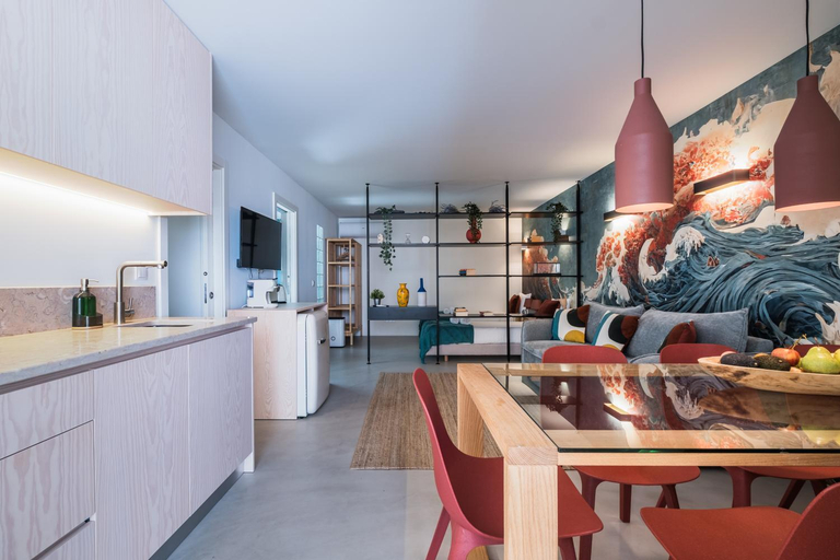 Others 3, Chalet Lidia Lodges, Cascais