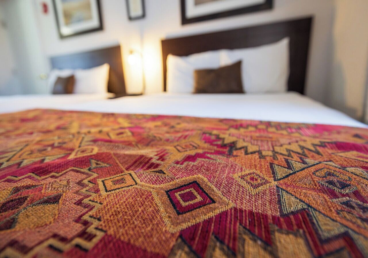 Bedroom 3, Stovepipe Wells Village Hotel - Inside The Park, Inyo