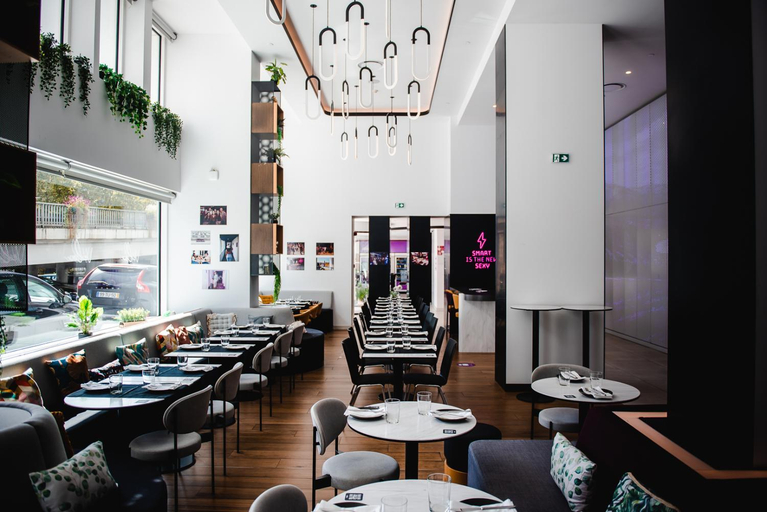Food & Drinks 5, YOTEL Porto, Porto