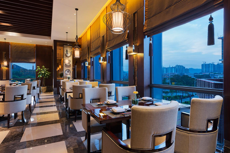 Food & Drinks 4, Wanda Realm Zengcheng Guangzhou, Guangzhou