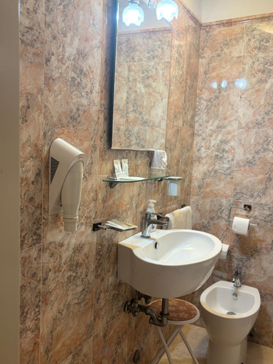 Bathroom 3, Venice Resorts Guest House, Venezia