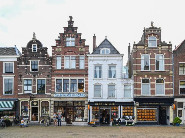 Exterior & Views 2, Hotel La Noire - Delft City Centre, Delft