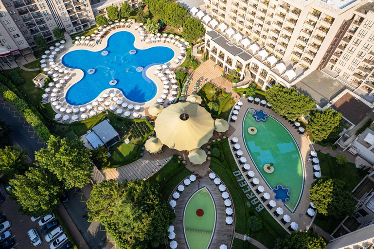 Sport & Beauty 2, Barcelo Royal Beach - All Inclusive, Nesebar