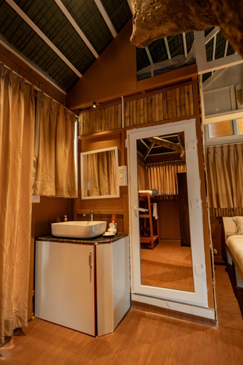 Bedroom 2, Habba Dates Village, Chikballapura