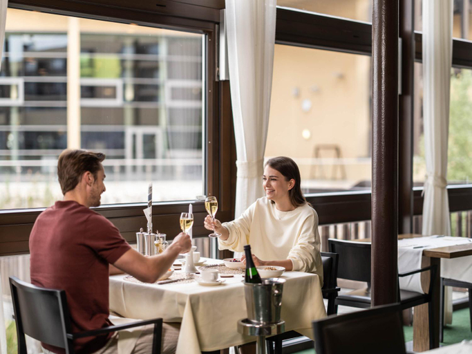 Food & Drinks 5, St. Martins Therme & Lodge, Neusiedl am See