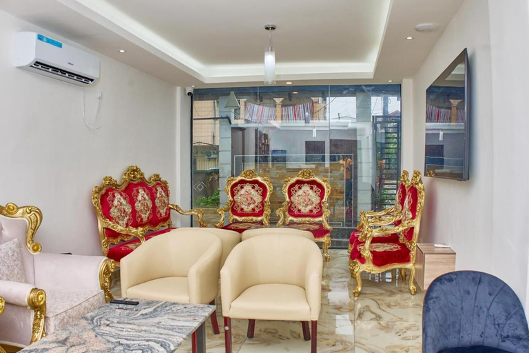 Bar/lounge 4, Borelie Guest House, Wouri