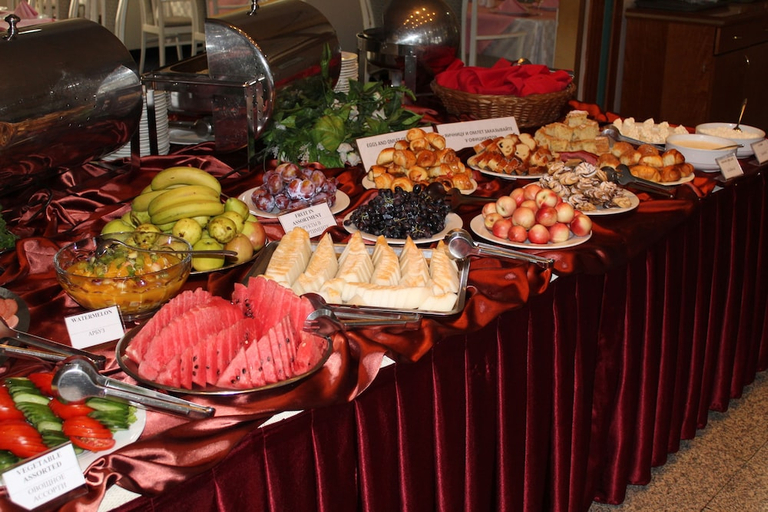 Food & Drinks 4, Shodlik Palace, Tashkent City