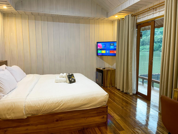 Bedroom 2, Nongkhiaw The Float house, Ngoi