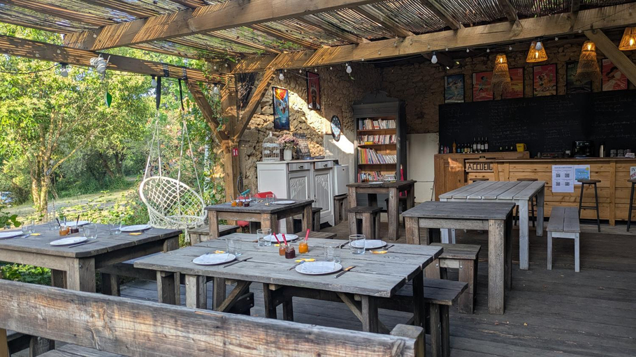 Food & Drinks 4, Domaine de Calabel, Gers