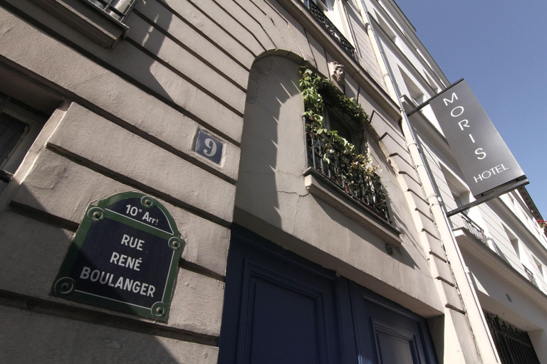 Exterior & Views 2, Hotel Moris Grands Boulevards, Paris