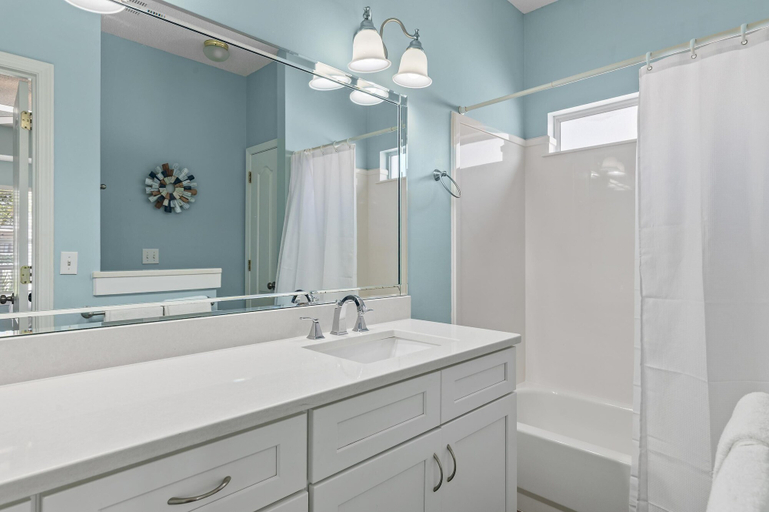 Bathroom 4, Our Summer House, Okaloosa