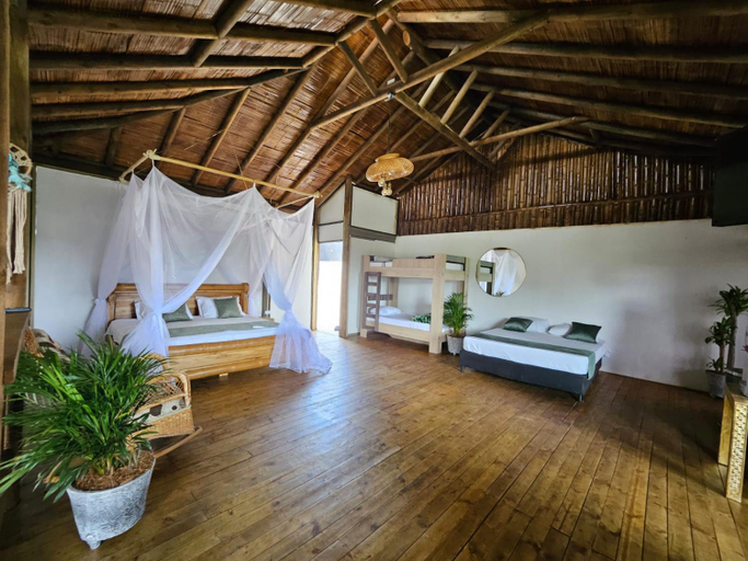 Bedroom, Hotel Jardin del Eden, Peñol