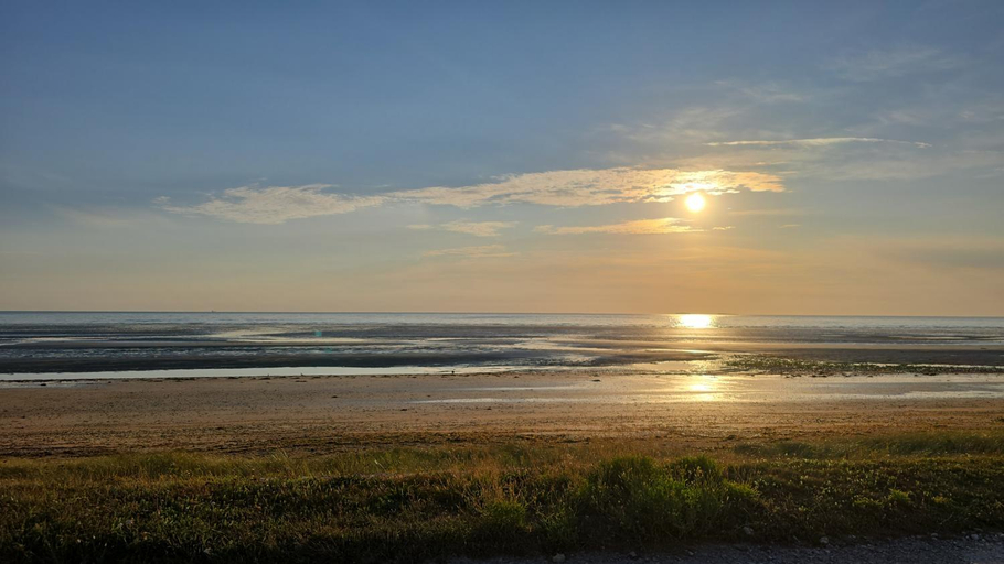View 4, Relais des iles Saint Marcouf, Manche