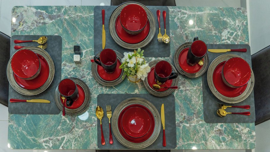In-room dining 2, BLOSSOM, Dagoretti North