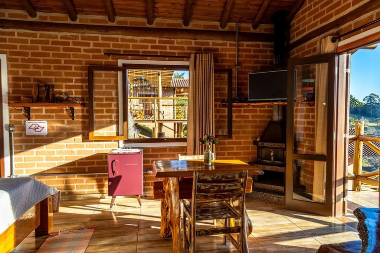 Room 5, CHALE RANCHO CAIPIRA, Santo Antônio do Pinhal